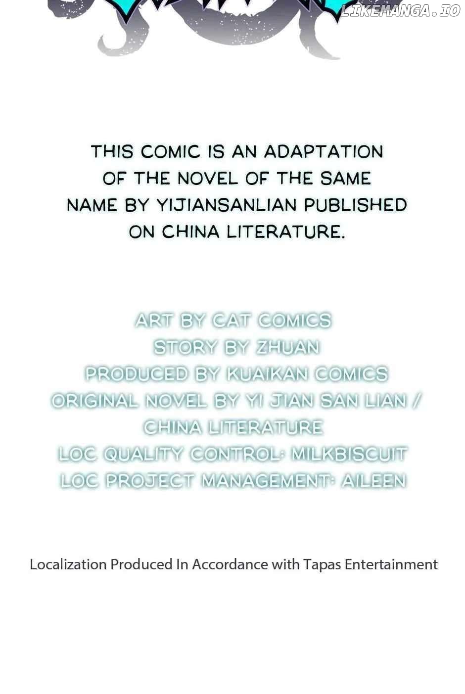 Become the Lord of Cthulhu Chapter 51 - page 2